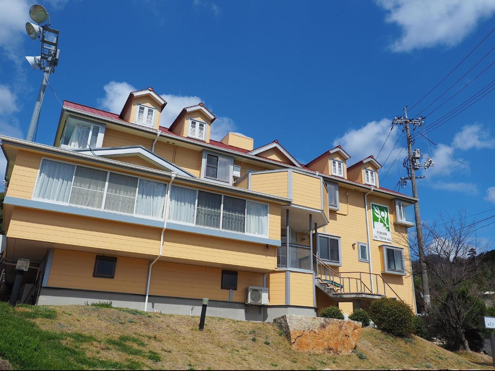 Olive No Sato Vingh Four Eyes Shodoshima / Vacation Stay 79069 Shimomura المظهر الخارجي الصورة